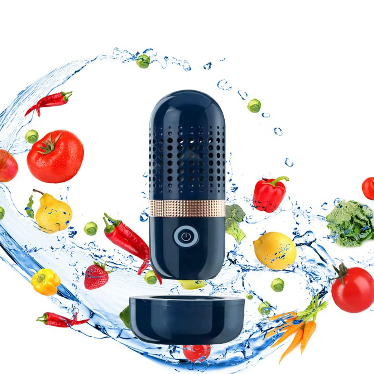 Wireless Fruit Vegetable Purifier