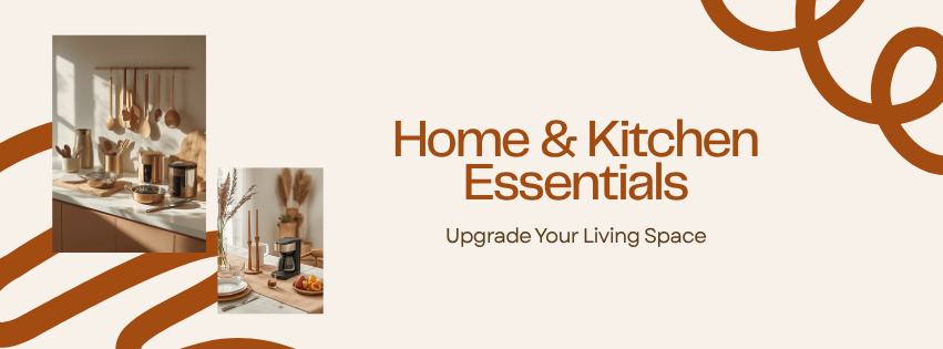 Home & Kitchen collection banner