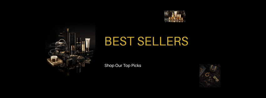 Best Sellers collection banner
