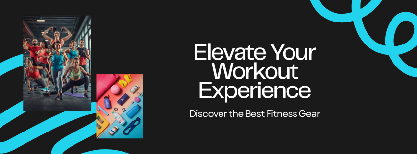 Sport & Fitness collection banner