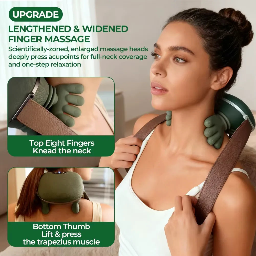 Shoulder & Neck Massager
