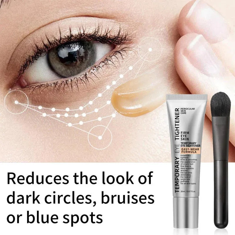 Eye Tightener (cream & Brush included).