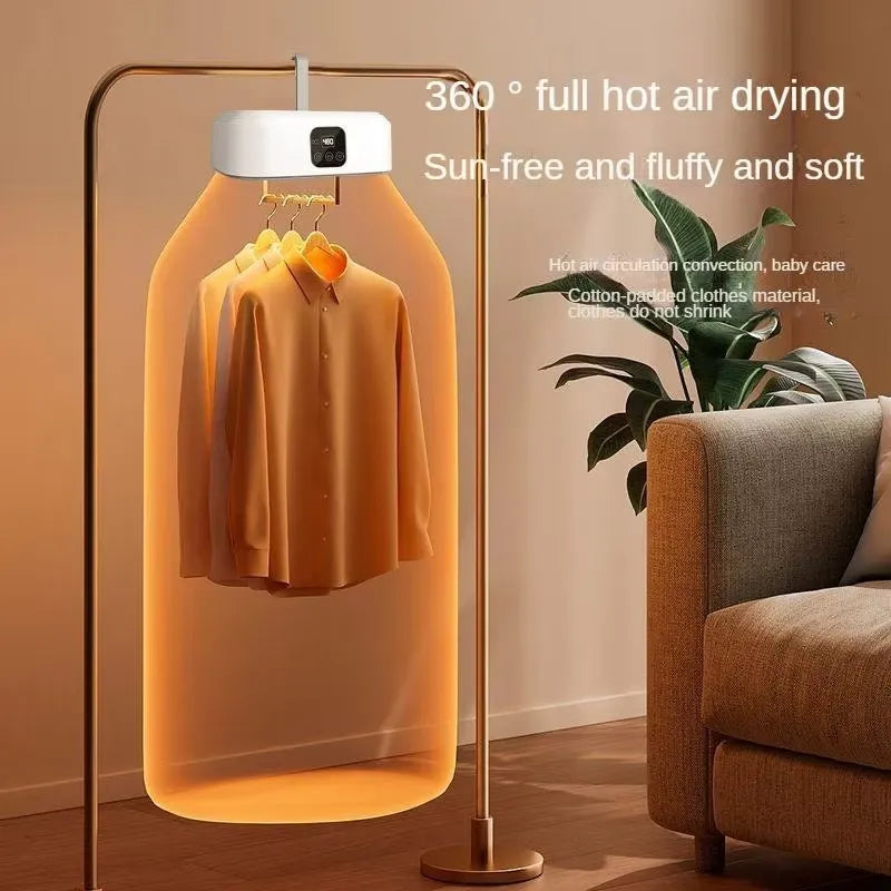 Denx - Folding Clothes Dryer
