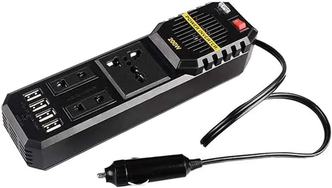 200W Power Inverter