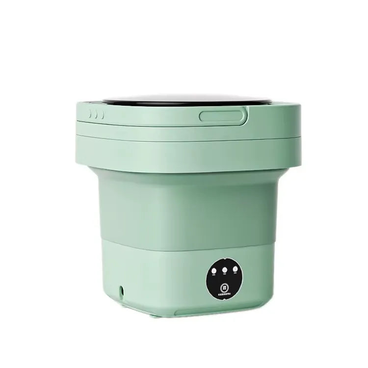 Foldable Mini Laundry Machine