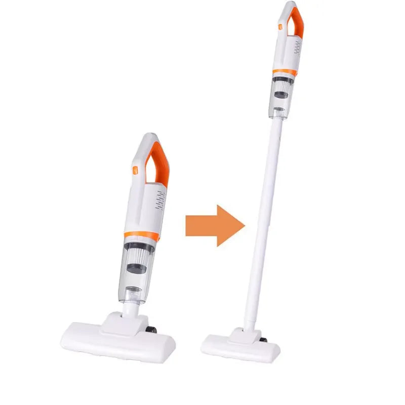3-in-1 Wireless Vacuum Cleaner
