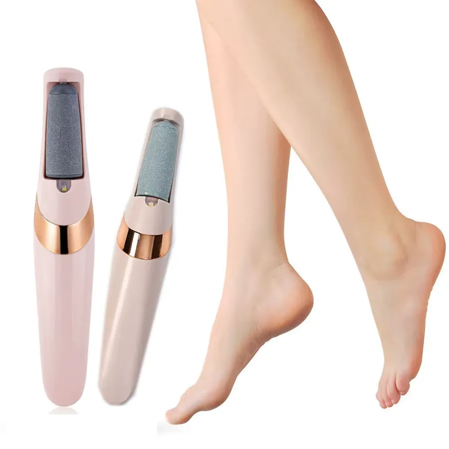 Electric Pedicure Foot File Callus Remover
