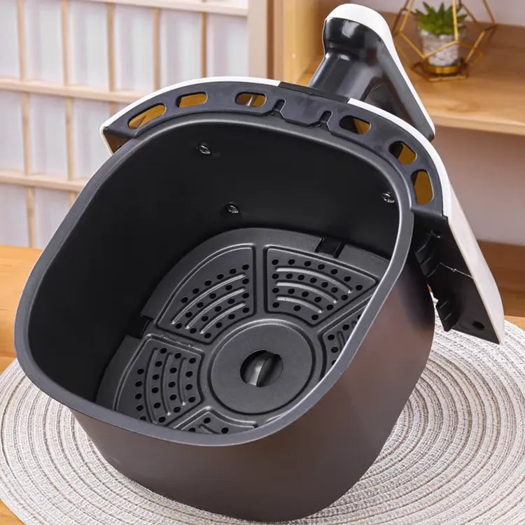 4.5L Hot Sell Air Fryer with Timer Thermostat Control Deep Oil Free Mechanical Cheap New